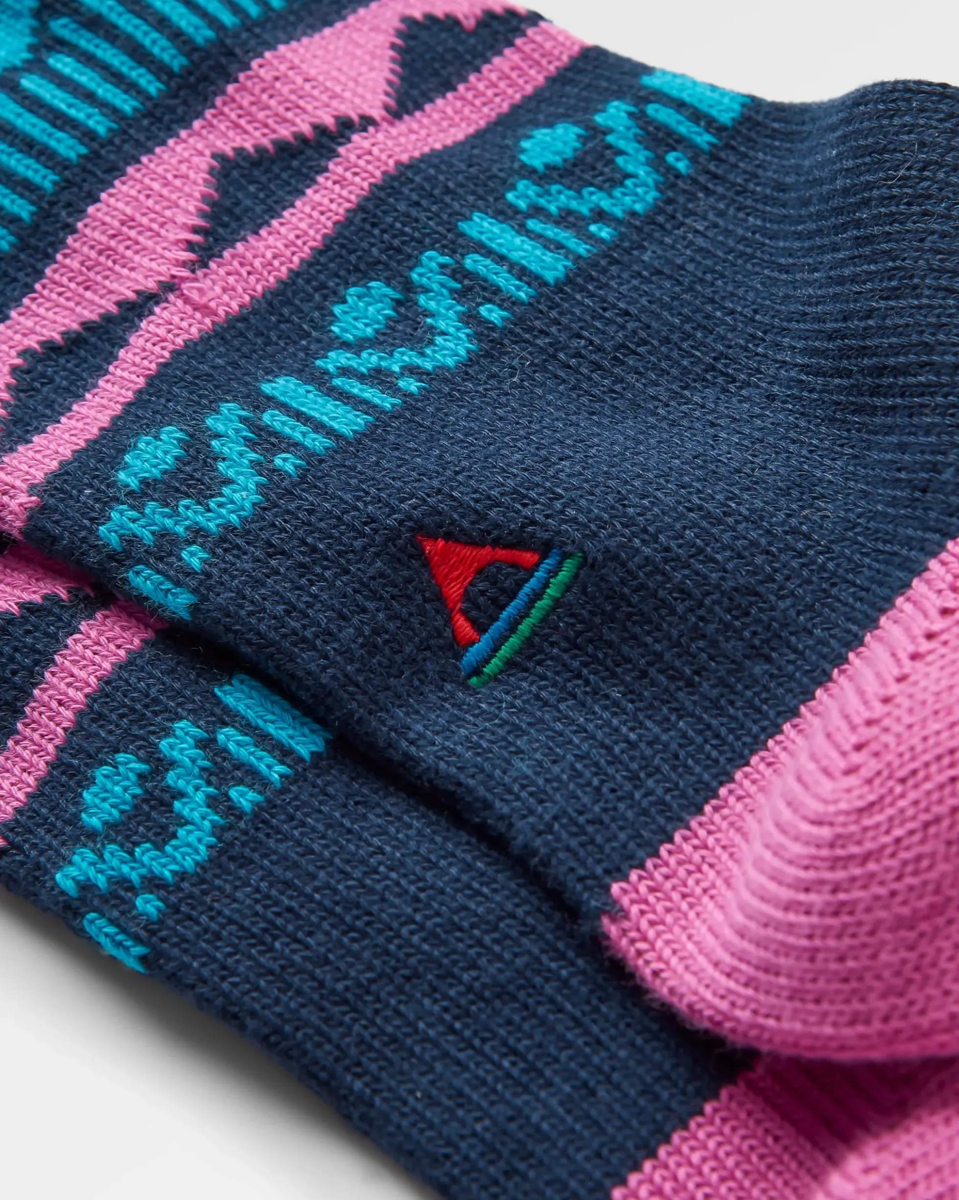 Women's Nettle Organic Patterned Socks