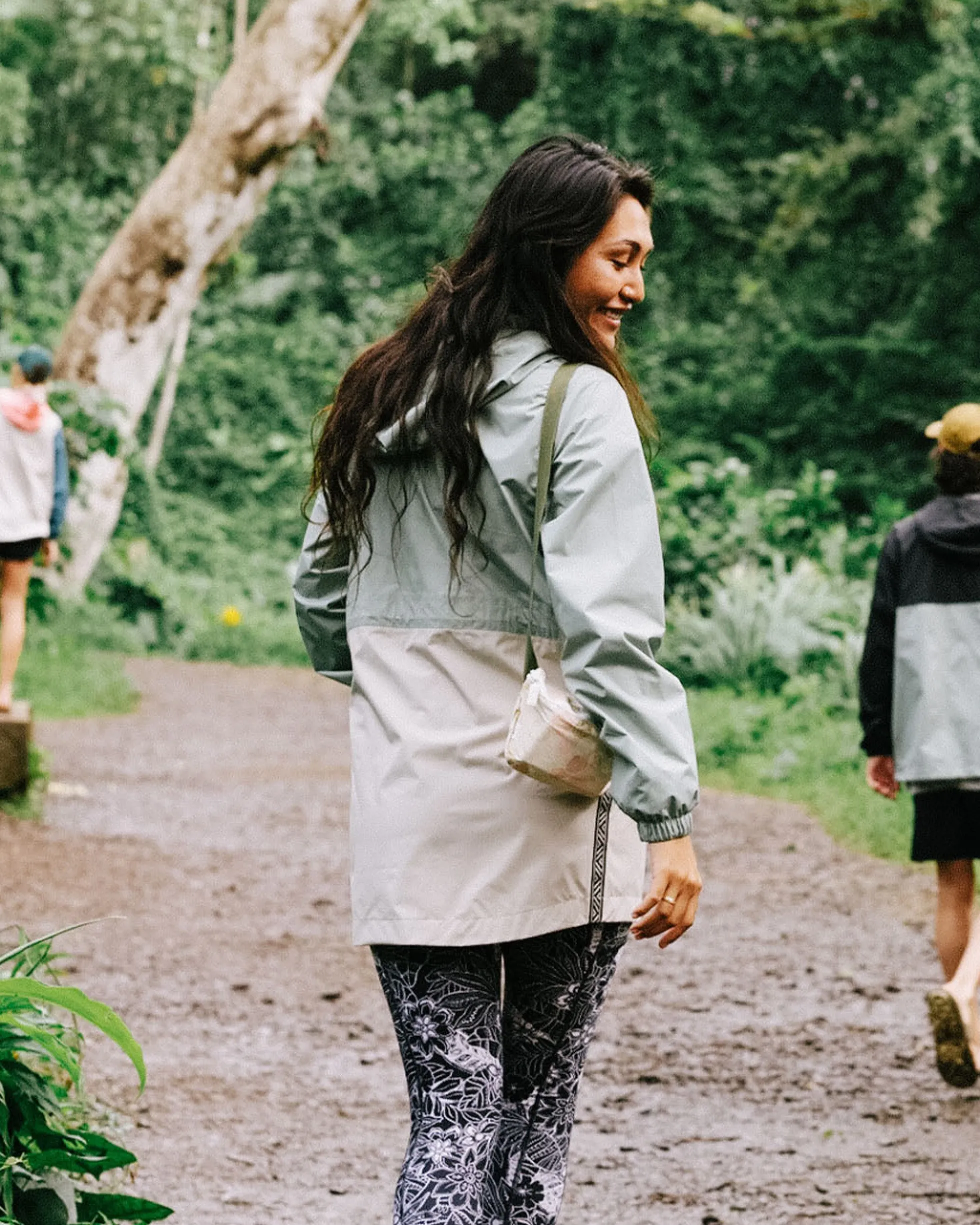 Women's Nimbin Full Zip Water Resistant Jacket