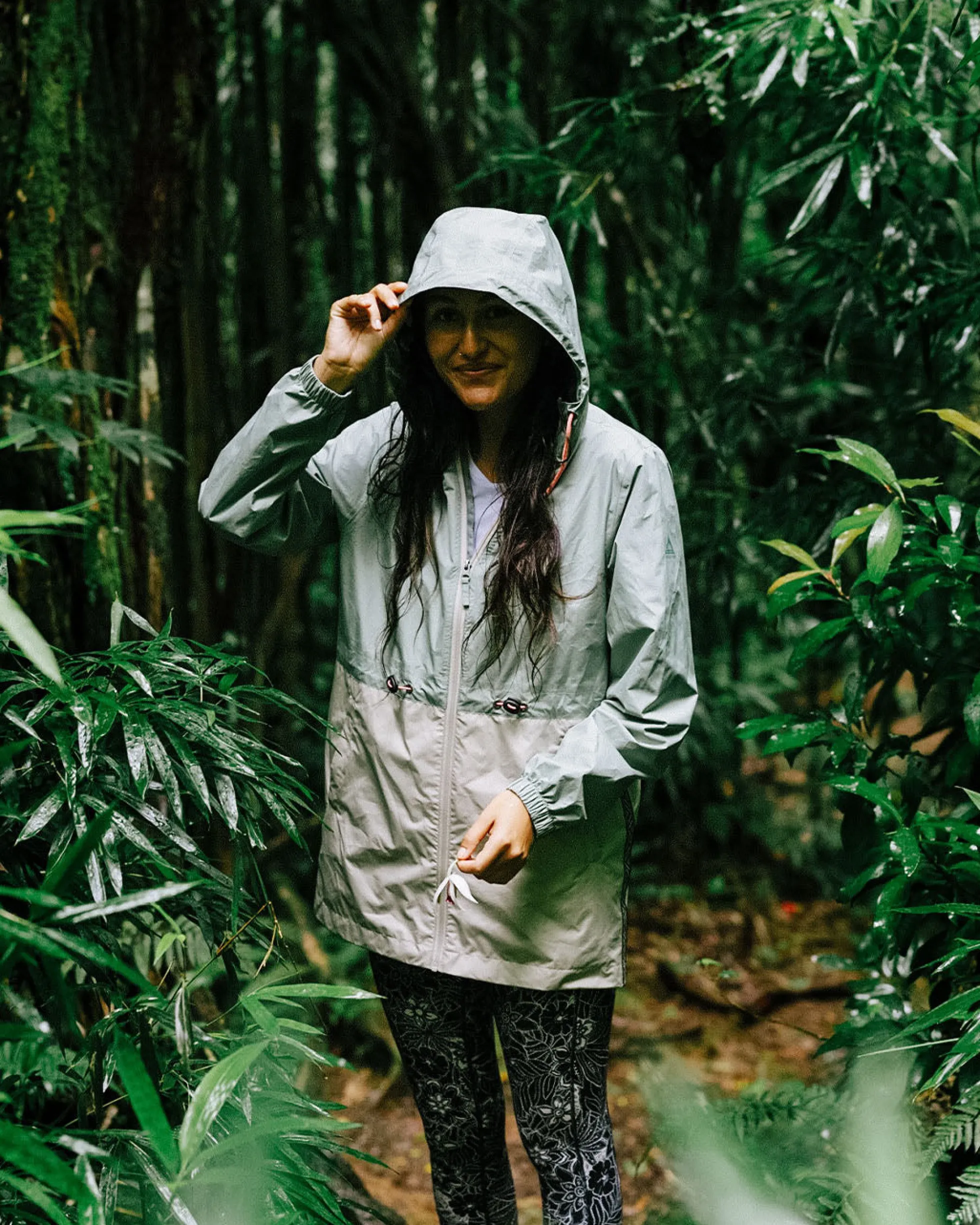 Women's Nimbin Full Zip Water Resistant Jacket