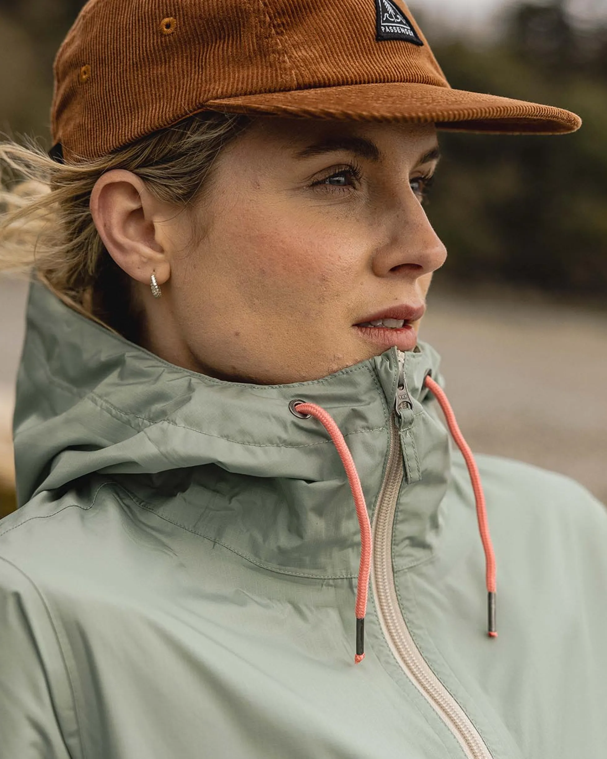 Women's Nimbin Full Zip Water Resistant Jacket
