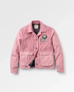 Women's Nomad Corduroy Overshirt