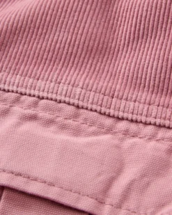 Women's Nomad Corduroy Overshirt