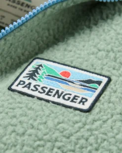 Women's North Coast Full Zip Sherpa Fleece