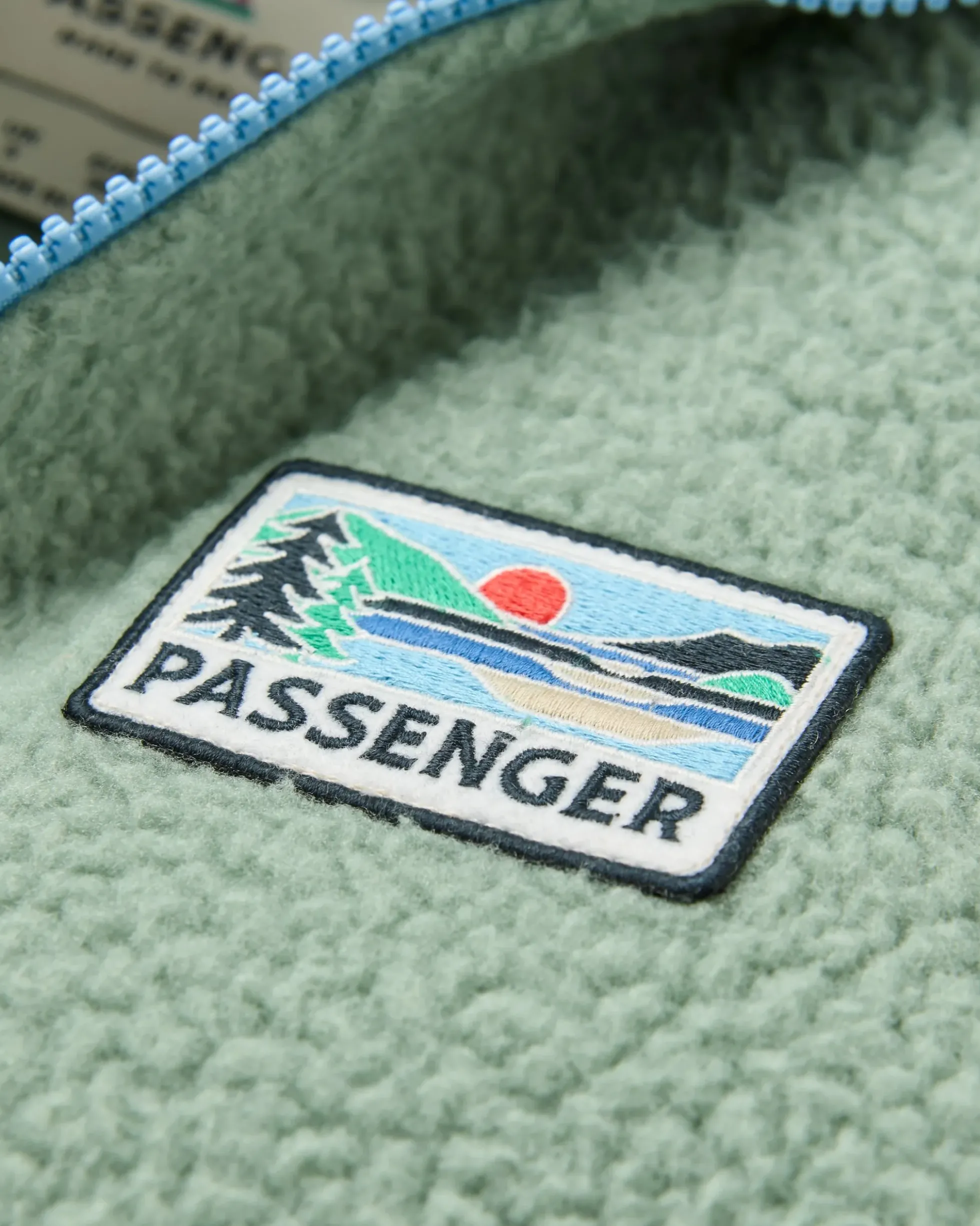 Women's North Coast Full Zip Sherpa Fleece