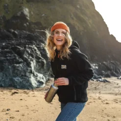 Women's North Coast Full Zip Sherpa Fleece