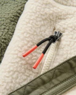 Women's North Coast Full Zip Sherpa Fleece