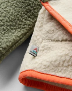 Women's North Coast Full Zip Sherpa Fleece