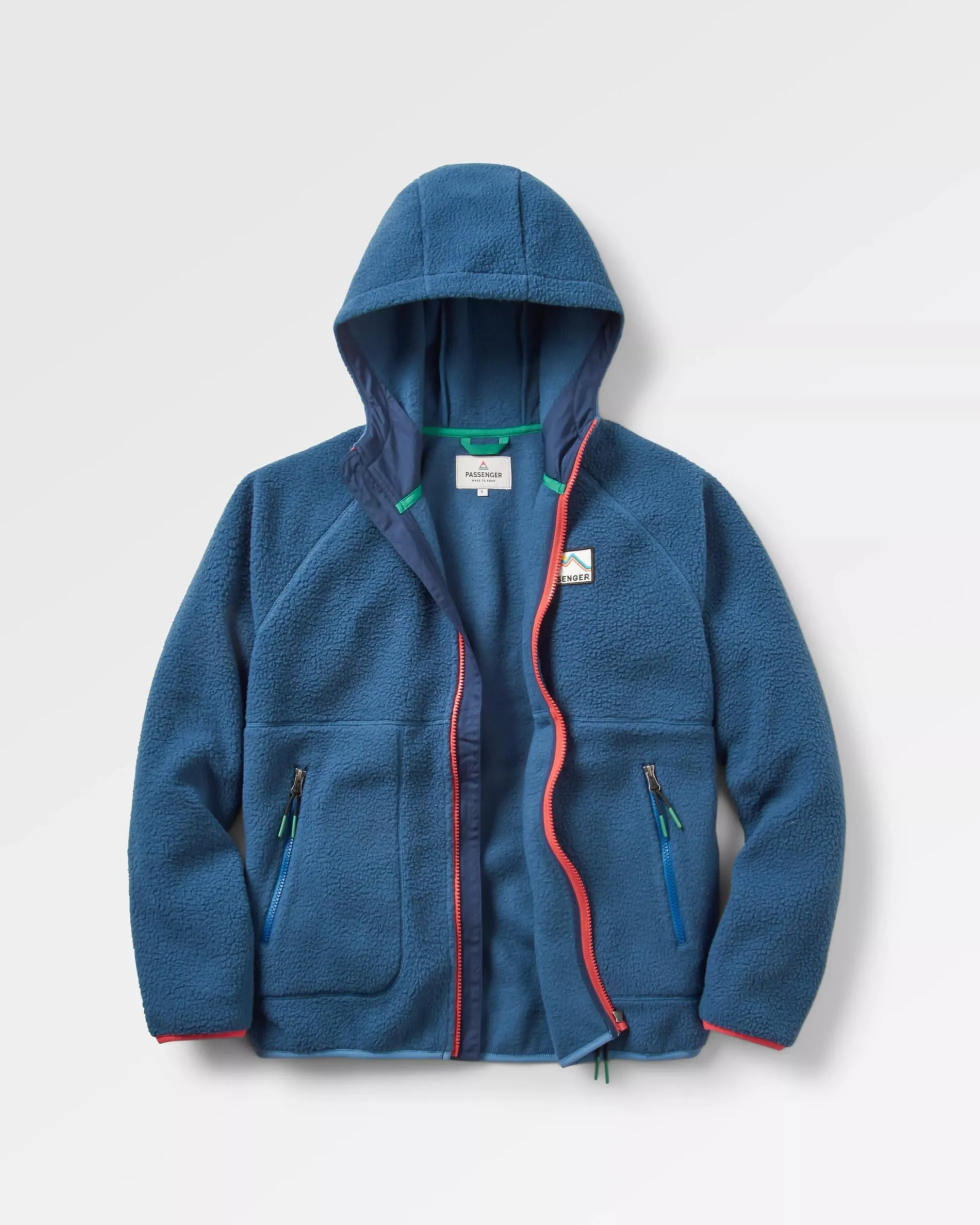 Women's North Coast Full Zip Sherpa Fleece