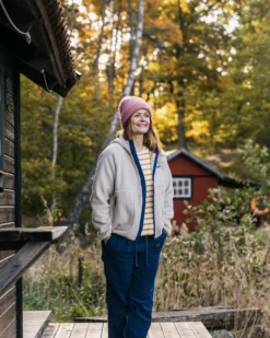 Women's North Coast Full Zip Sherpa Fleece