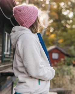 Women's North Coast Full Zip Sherpa Fleece