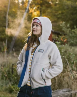 Women's North Coast Full Zip Sherpa Fleece