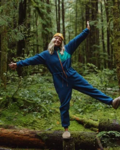 Women's North Coast Sherpa All-In-One