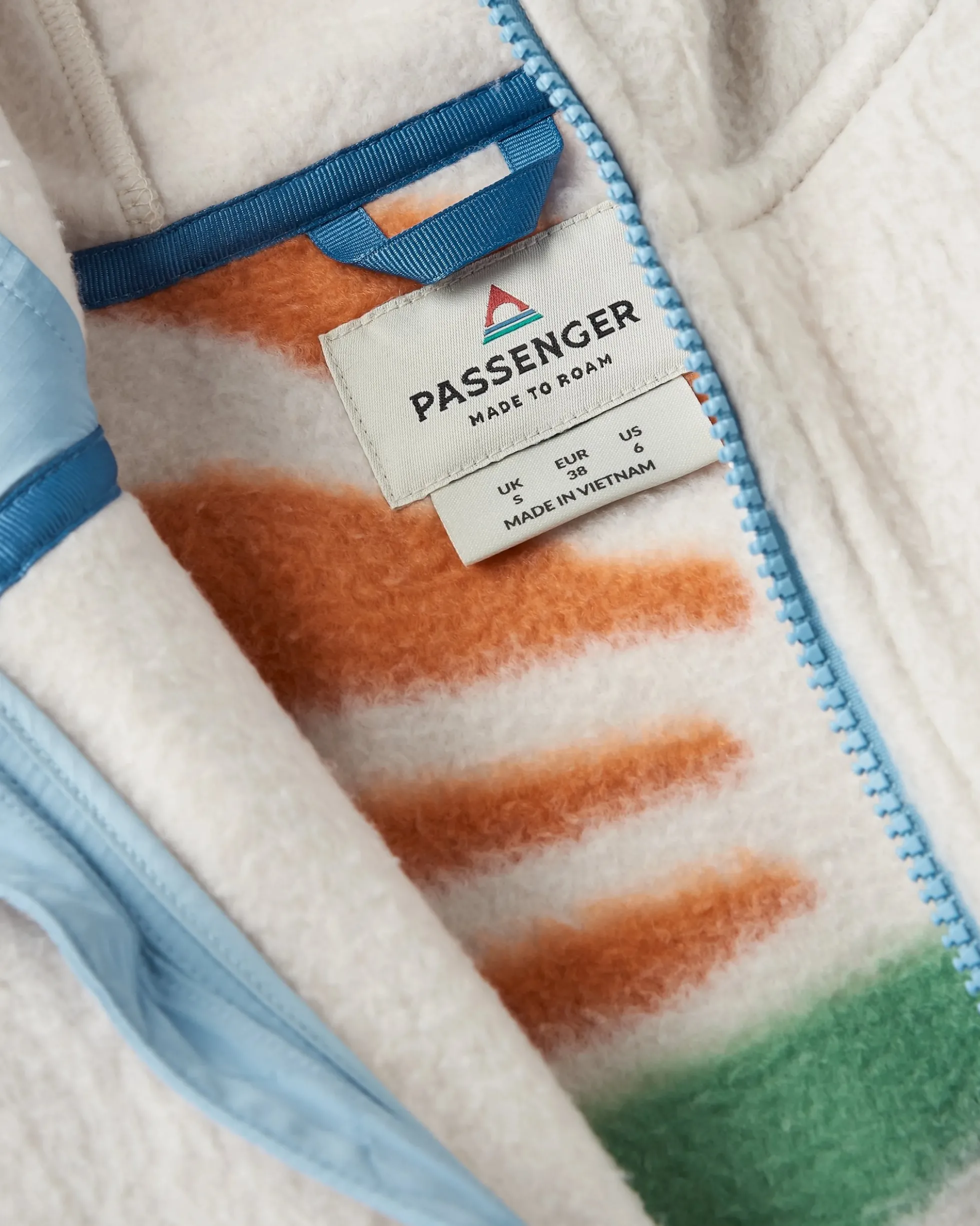 Women's North Coast Vista Full Zip Sherpa Fleece