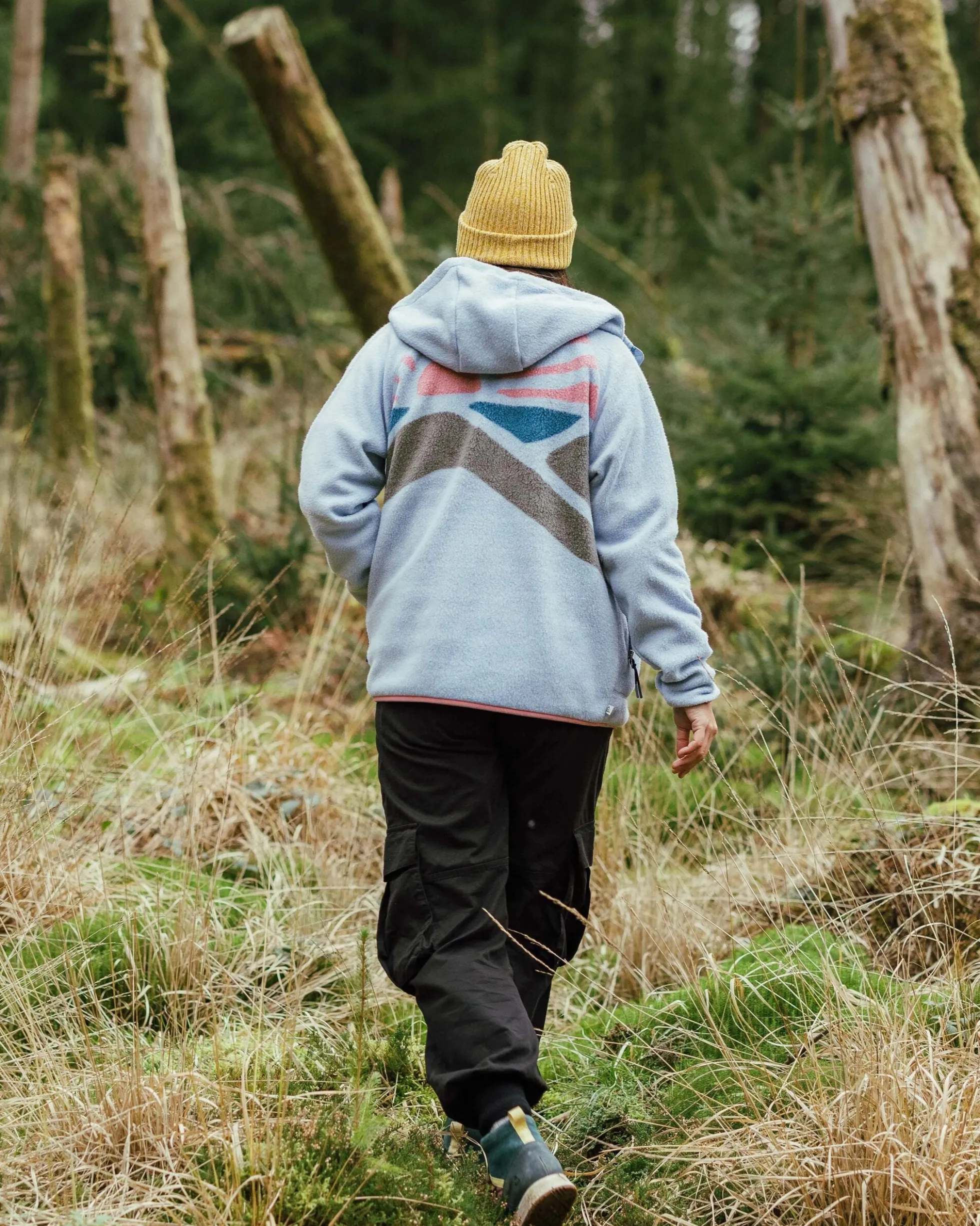 Women's North Coast Vista Full Zip Sherpa Fleece