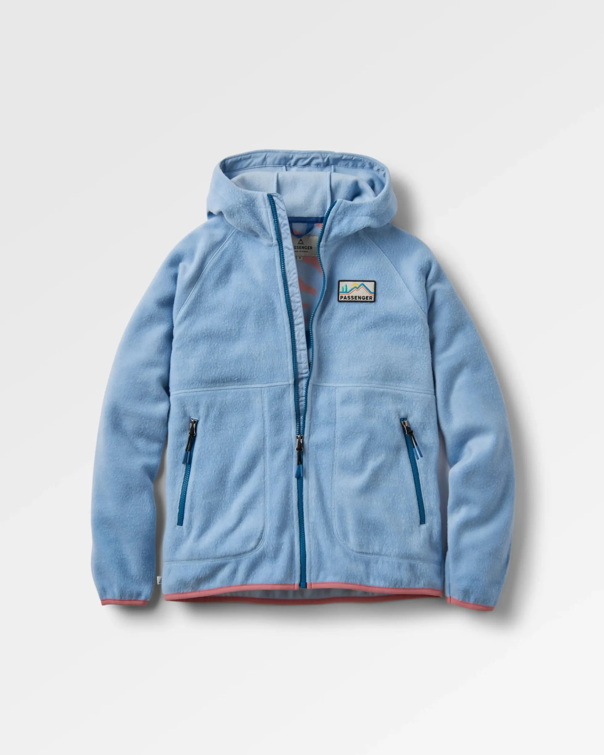Women's North Coast Vista Full Zip Sherpa Fleece