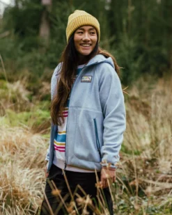 Women's North Coast Vista Full Zip Sherpa Fleece