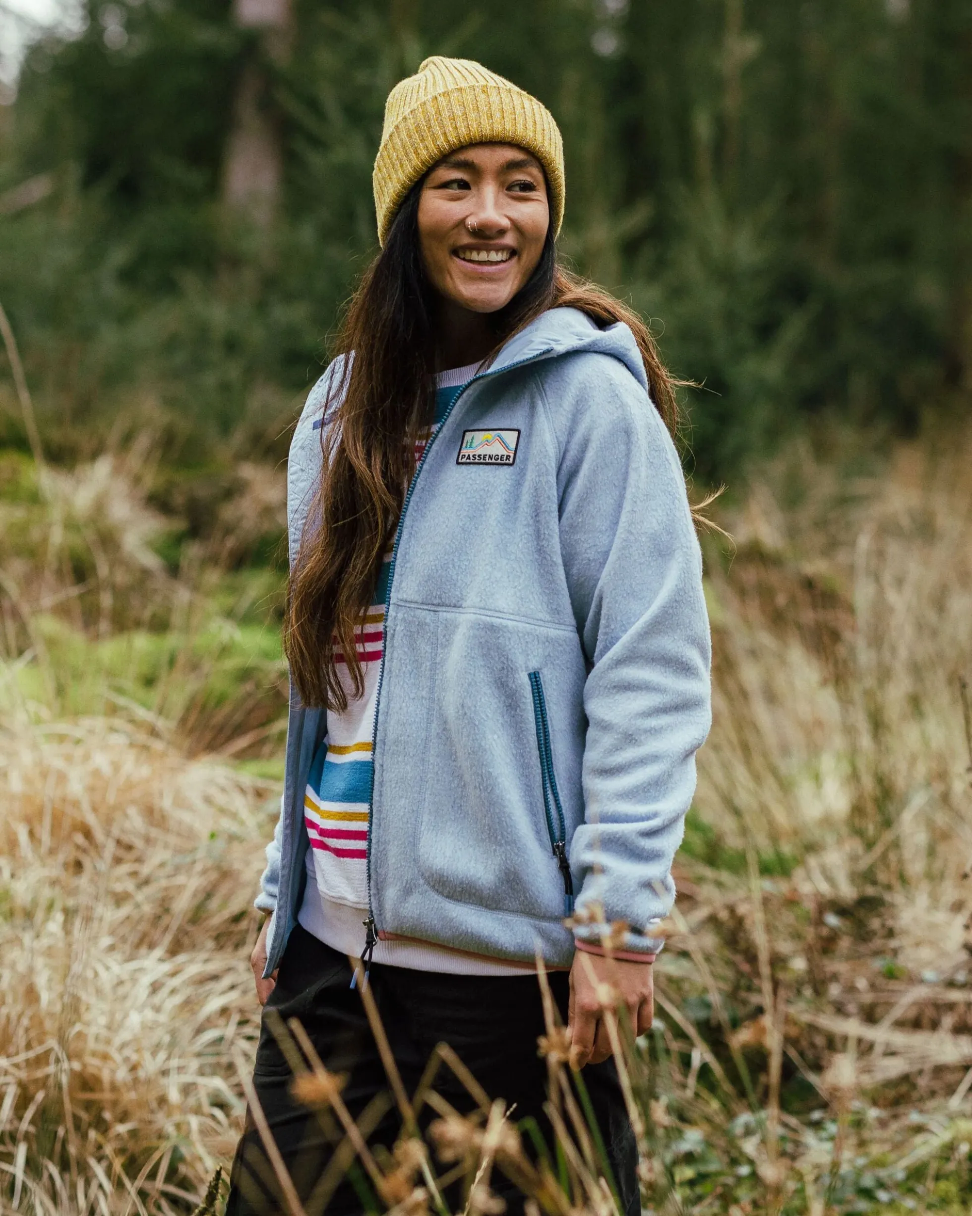 Women's North Coast Vista Full Zip Sherpa Fleece