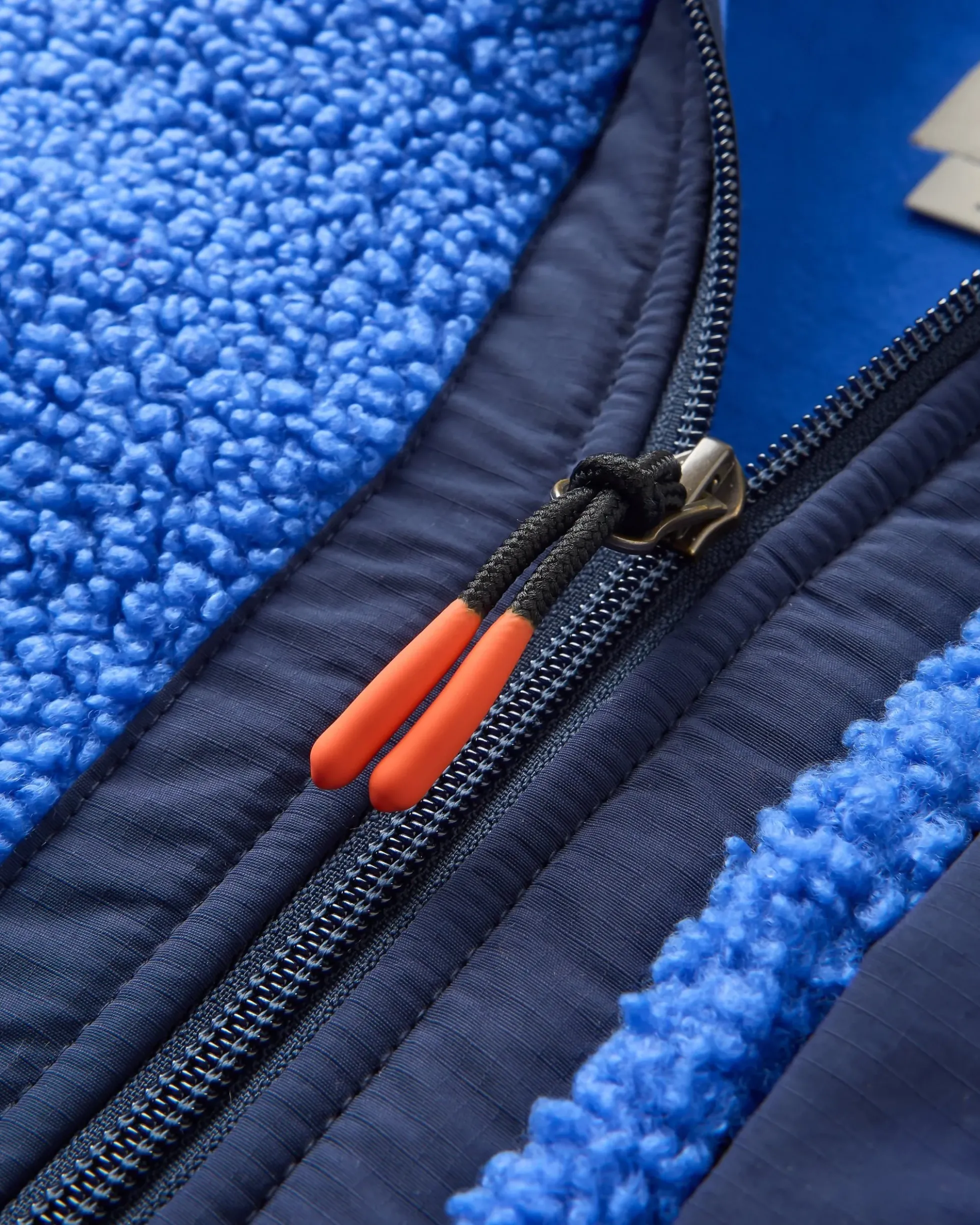 Women's Oak Teddy Long Line Fleece