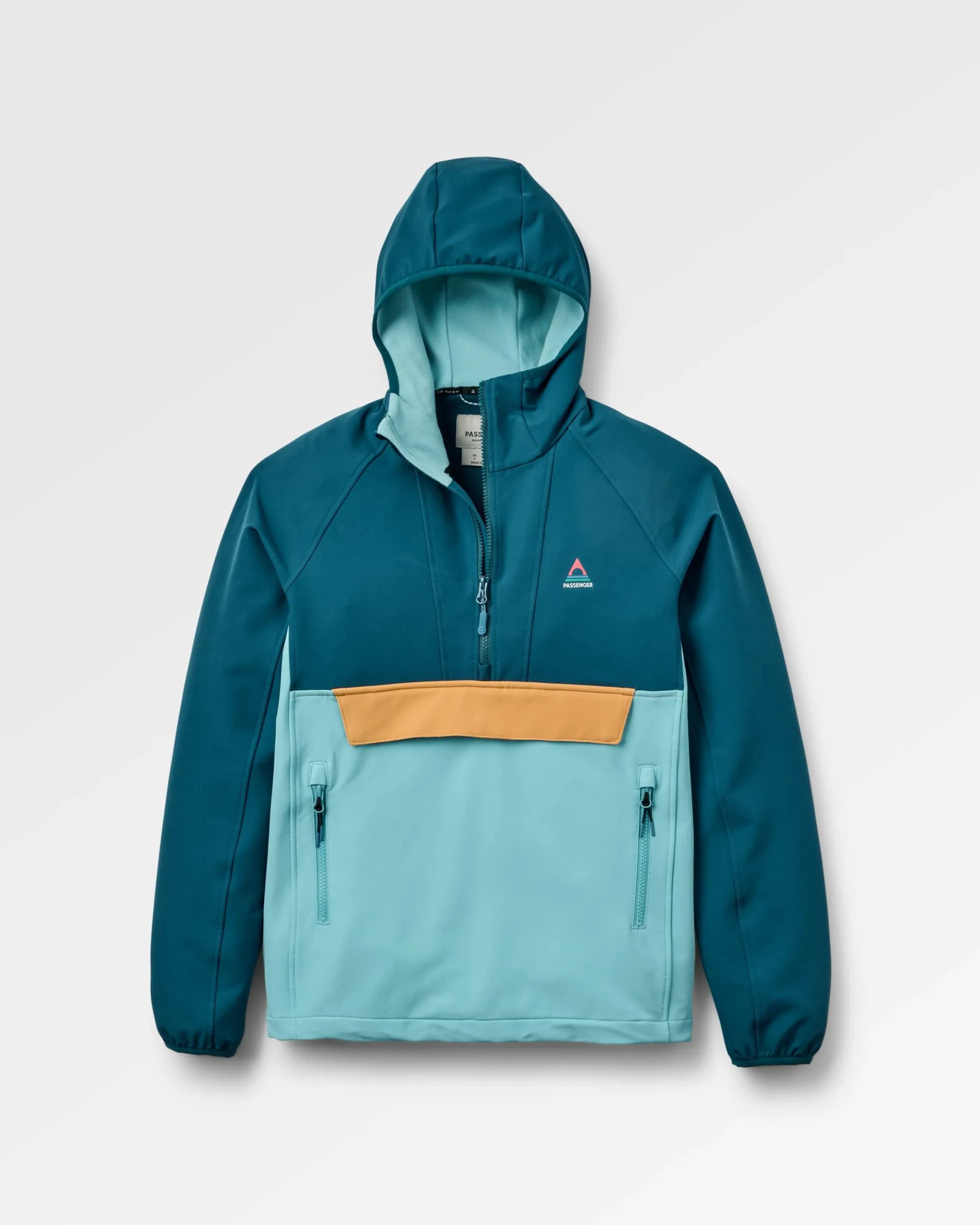 Women's Ocean Softshell Anorak