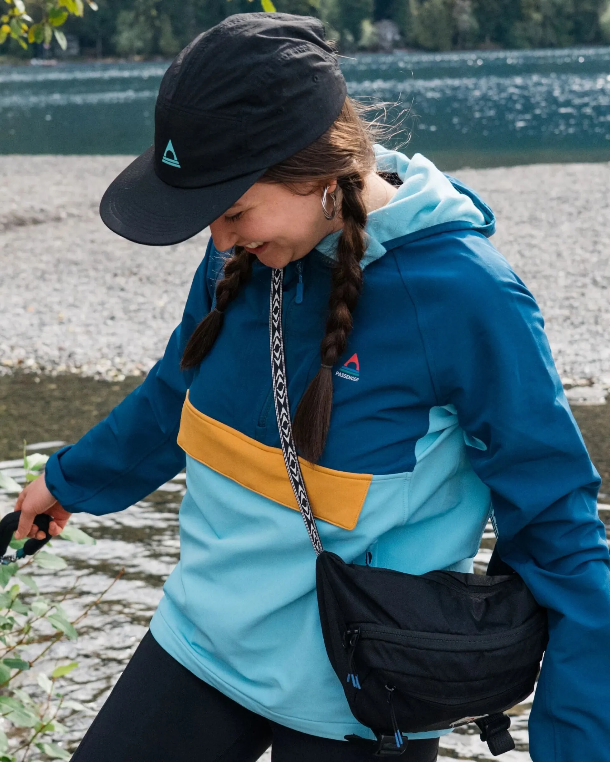Women's Ocean Softshell Anorak