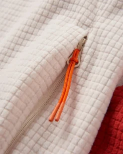 Women's Off Trail Grid Polar Fleece