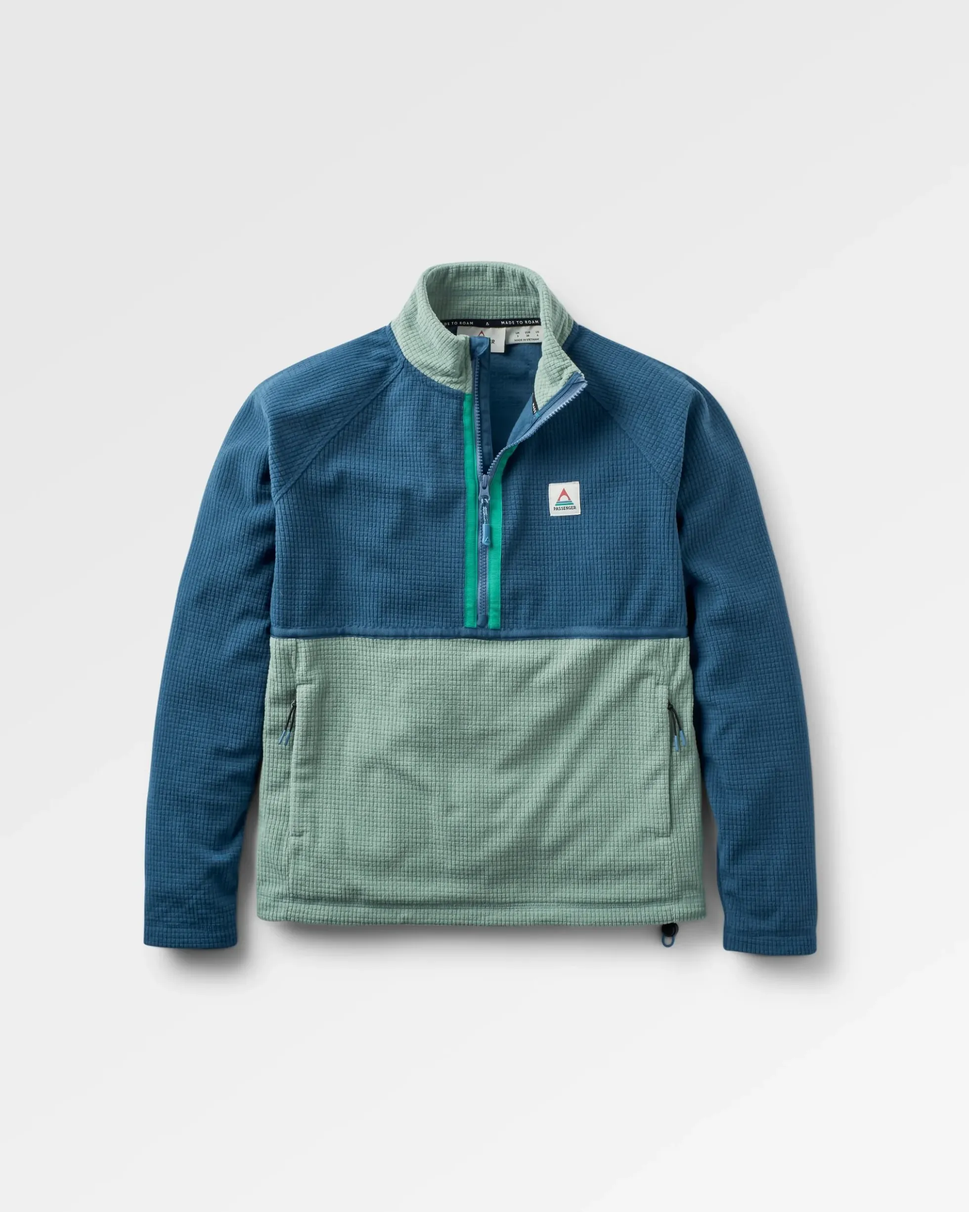 Women's Off Trail Grid Polar Fleece