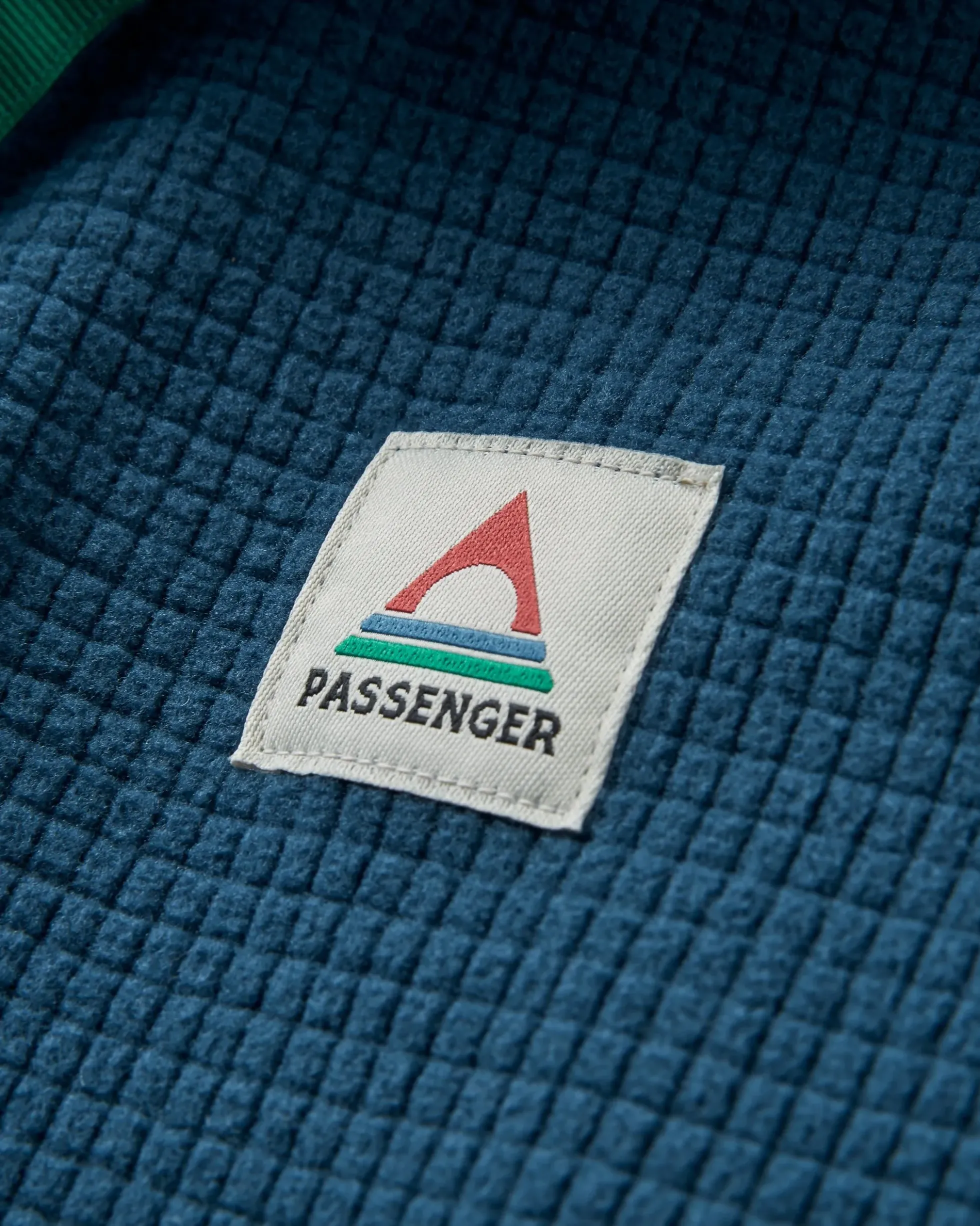 Women's Off Trail Grid Polar Fleece