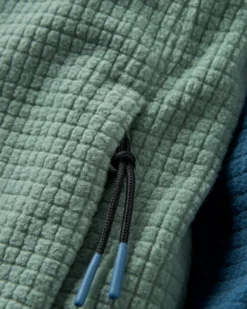 Women's Off Trail Grid Polar Fleece