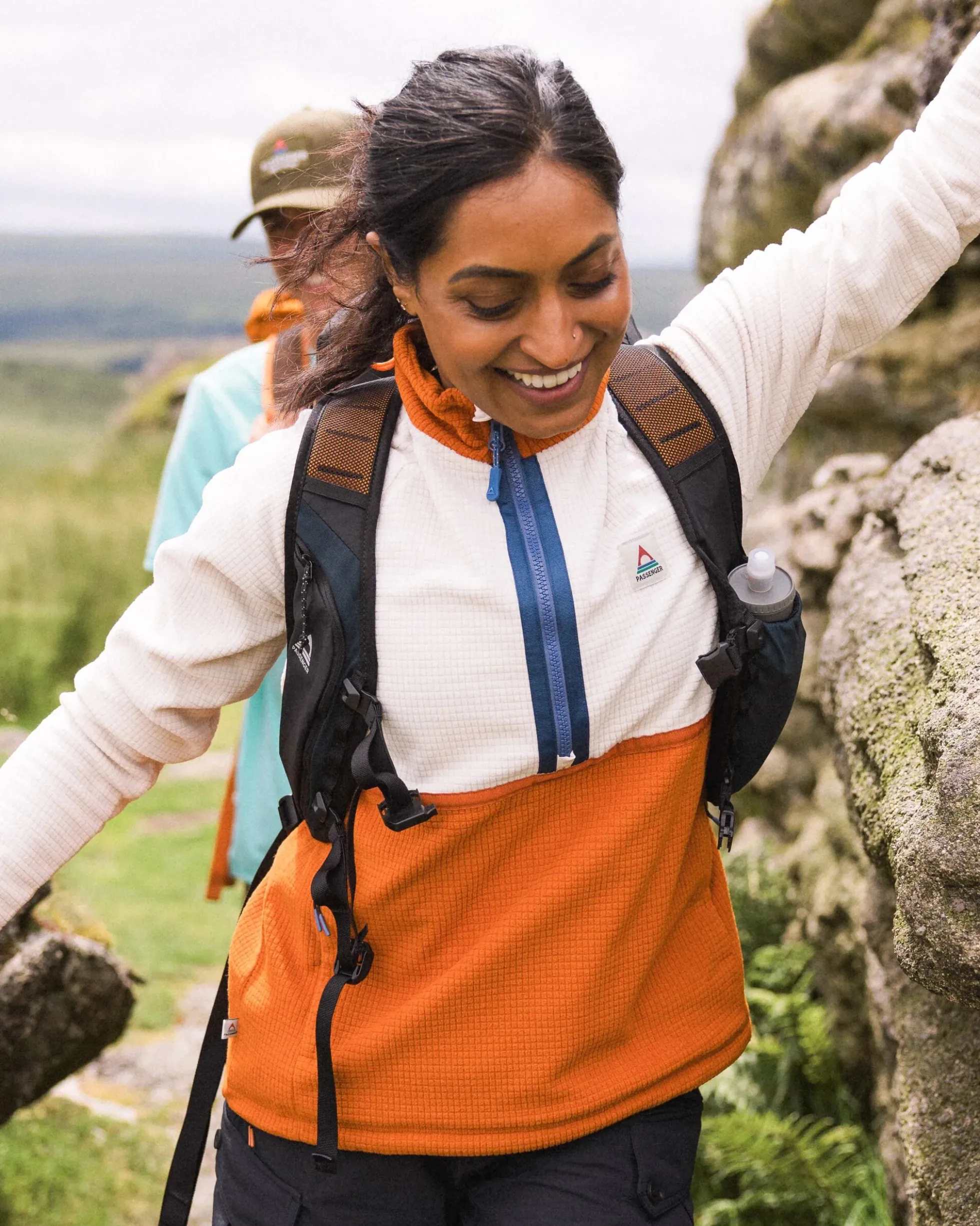 Women's Off Trail Grid Polar Fleece