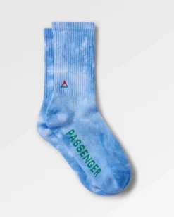 Women's Organic Mid-weight Crew Socks