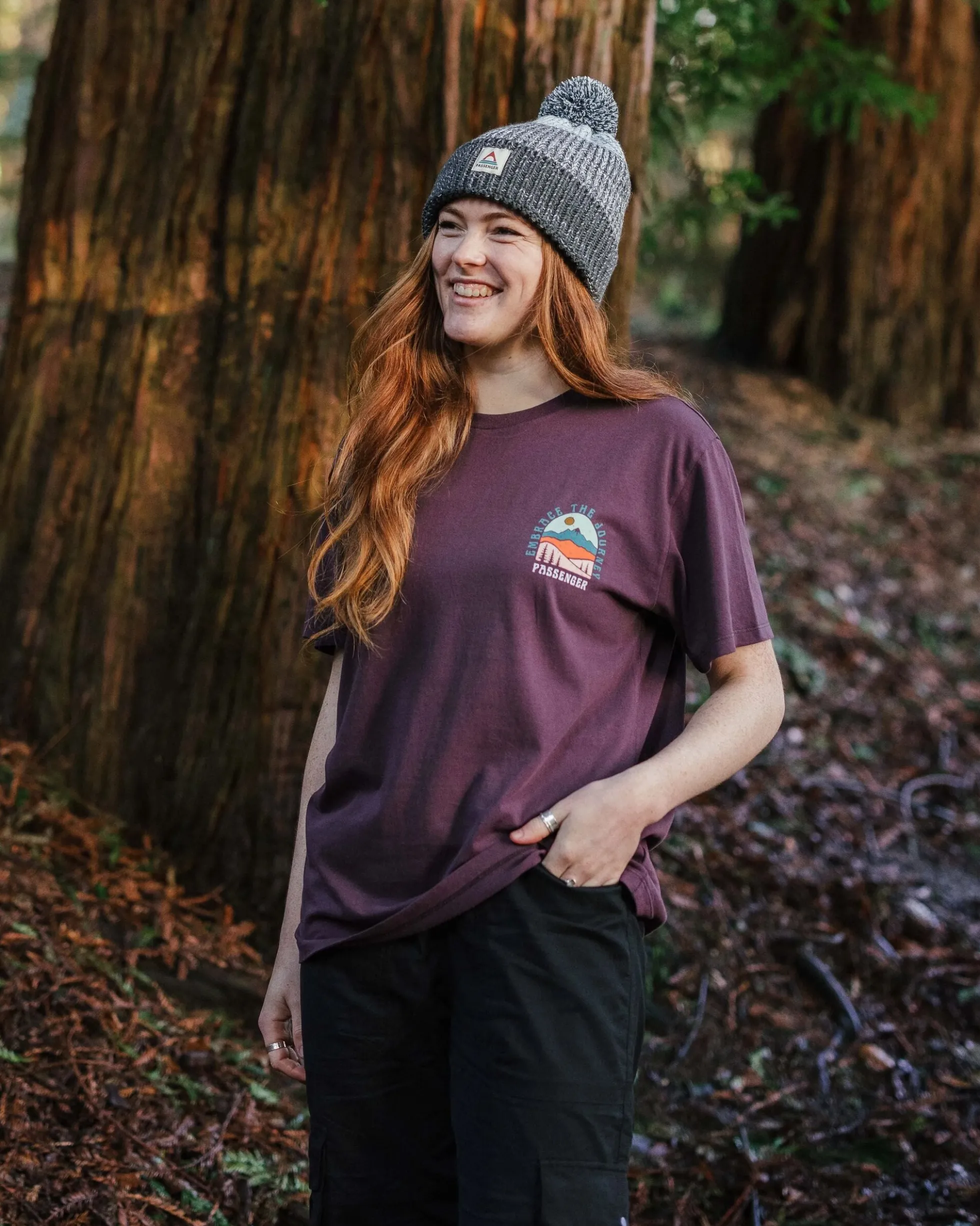 Women's Outlook Oversized T-Shirt