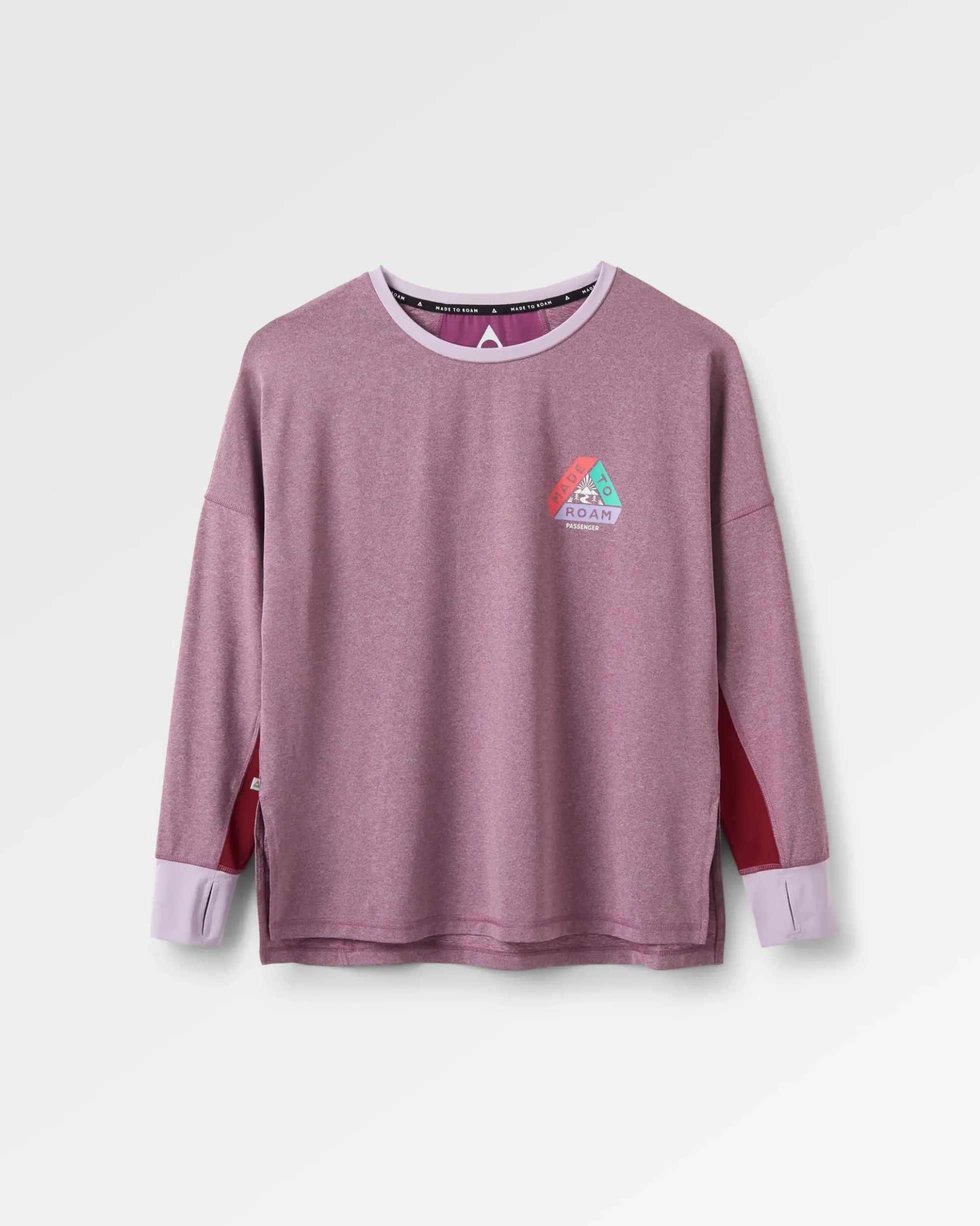 Women's Pacifica Active LS Top
