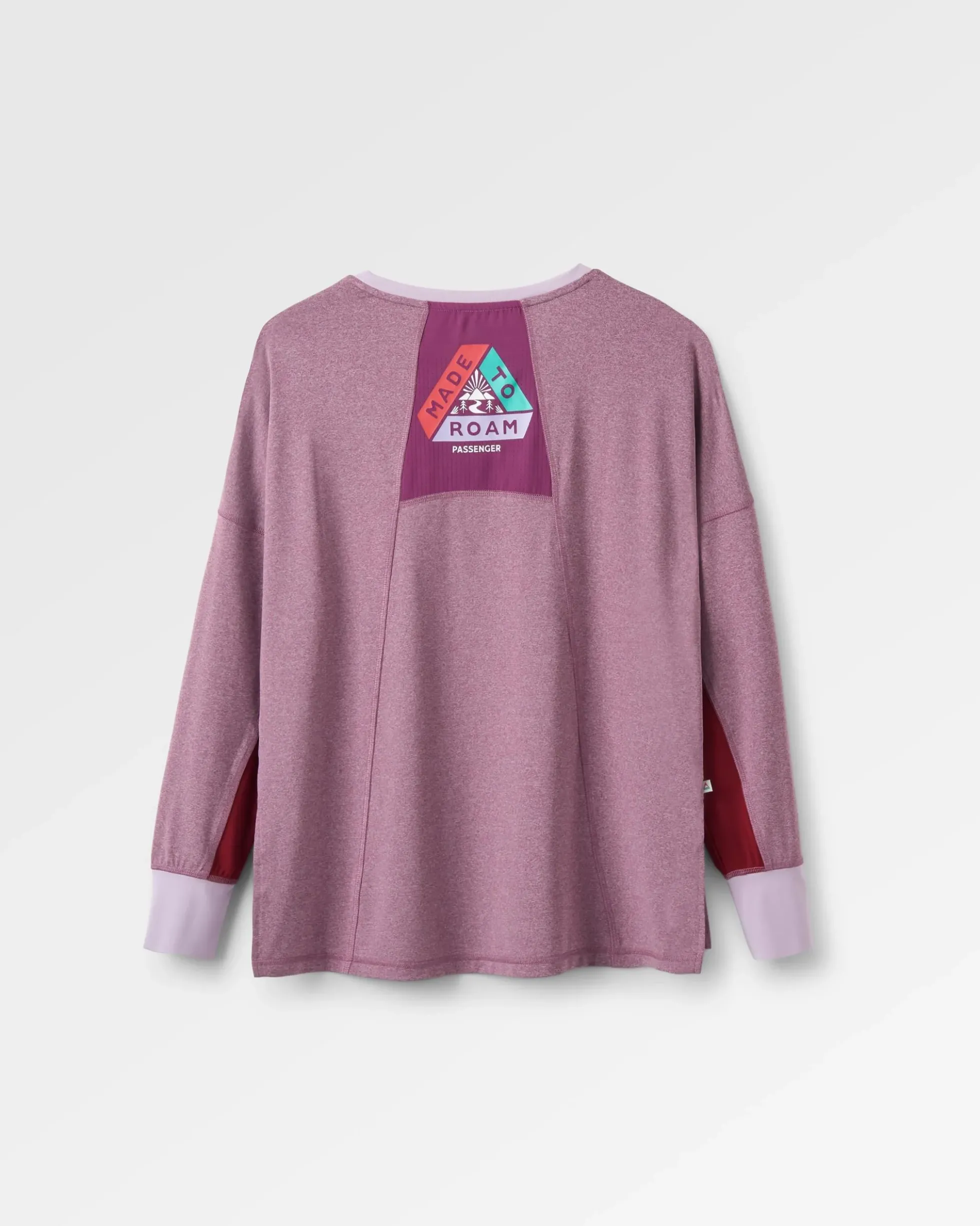 Women's Pacifica Active LS Top