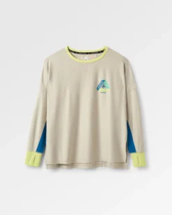 Women's Pacifica Active LS Top