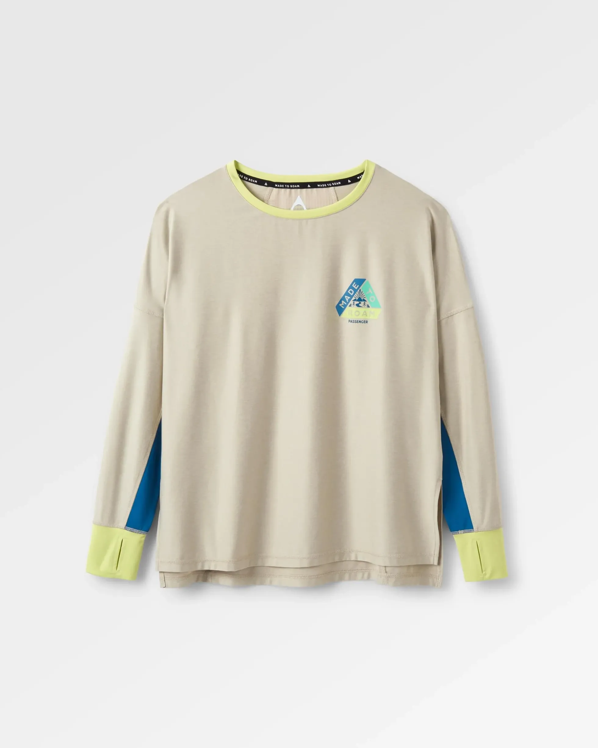 Women's Pacifica Active LS Top