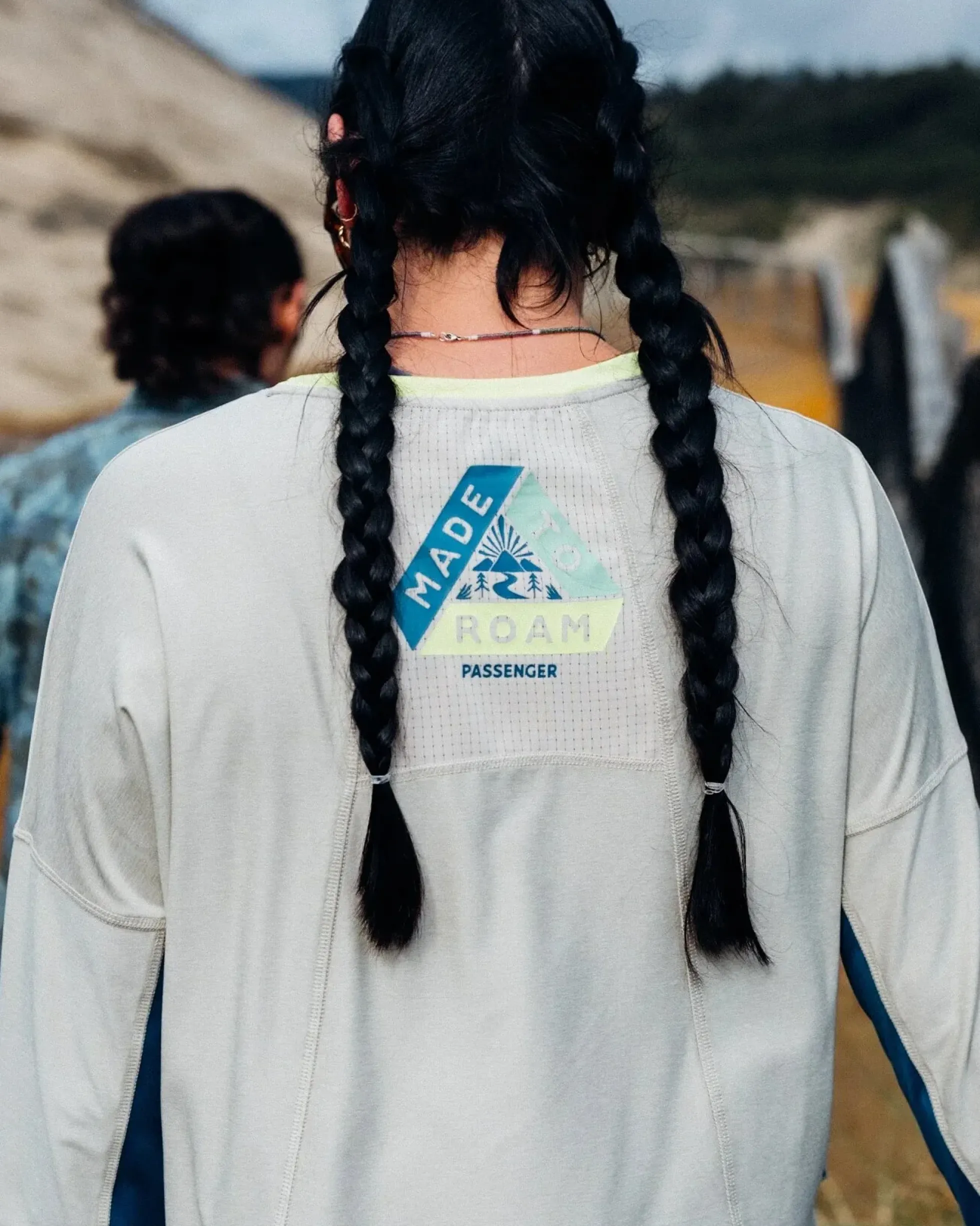 Women's Pacifica Active LS Top