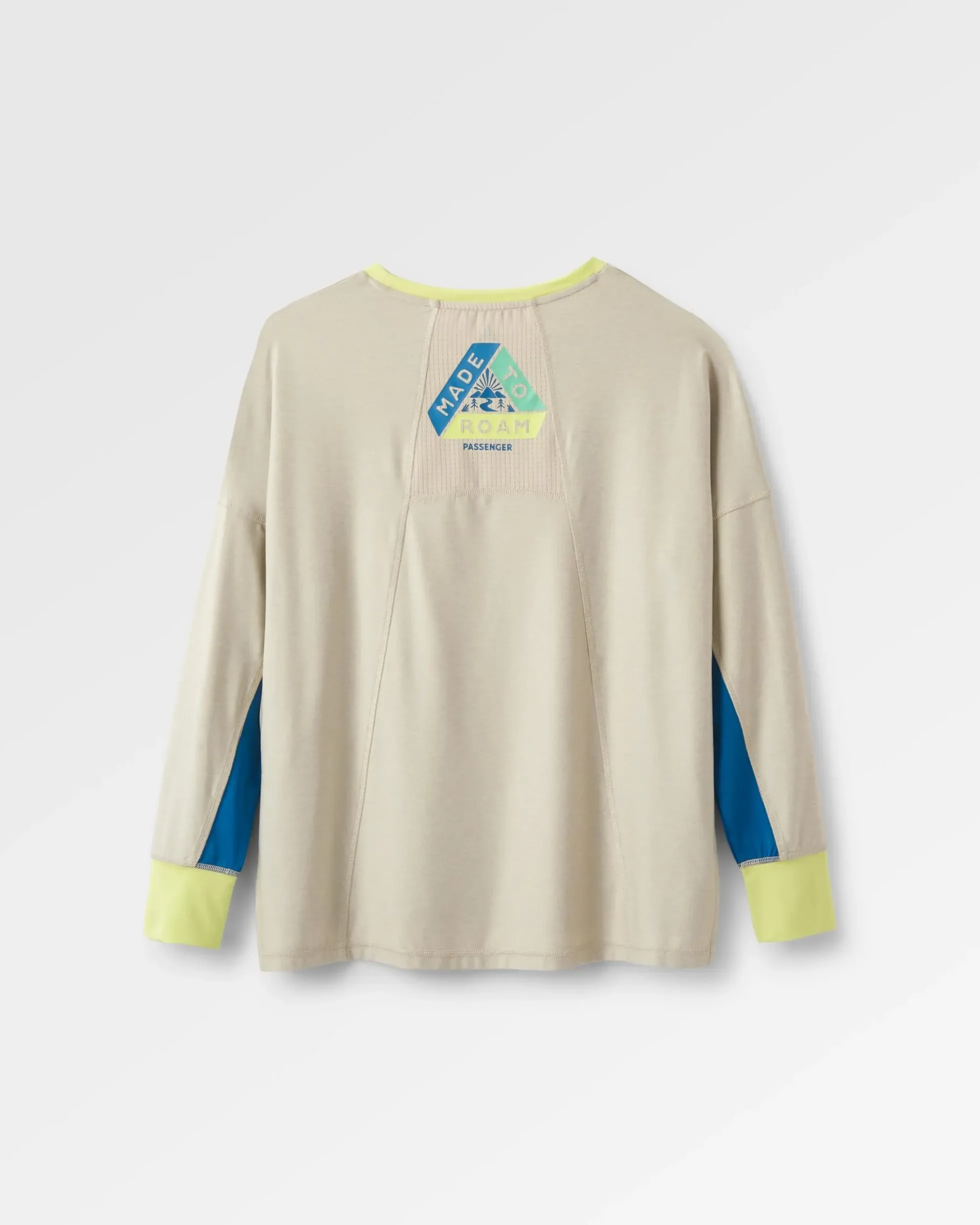 Women's Pacifica Active LS Top