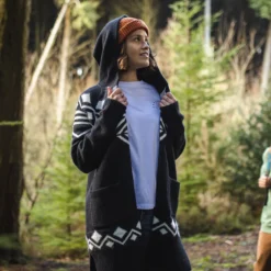 Women's Palumbo Hooded Cardigan