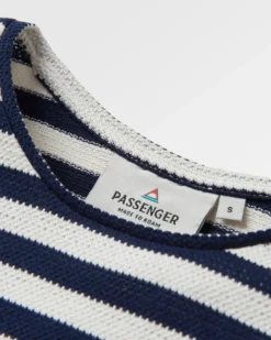 Women's Panorama Striped LS T-Shirt