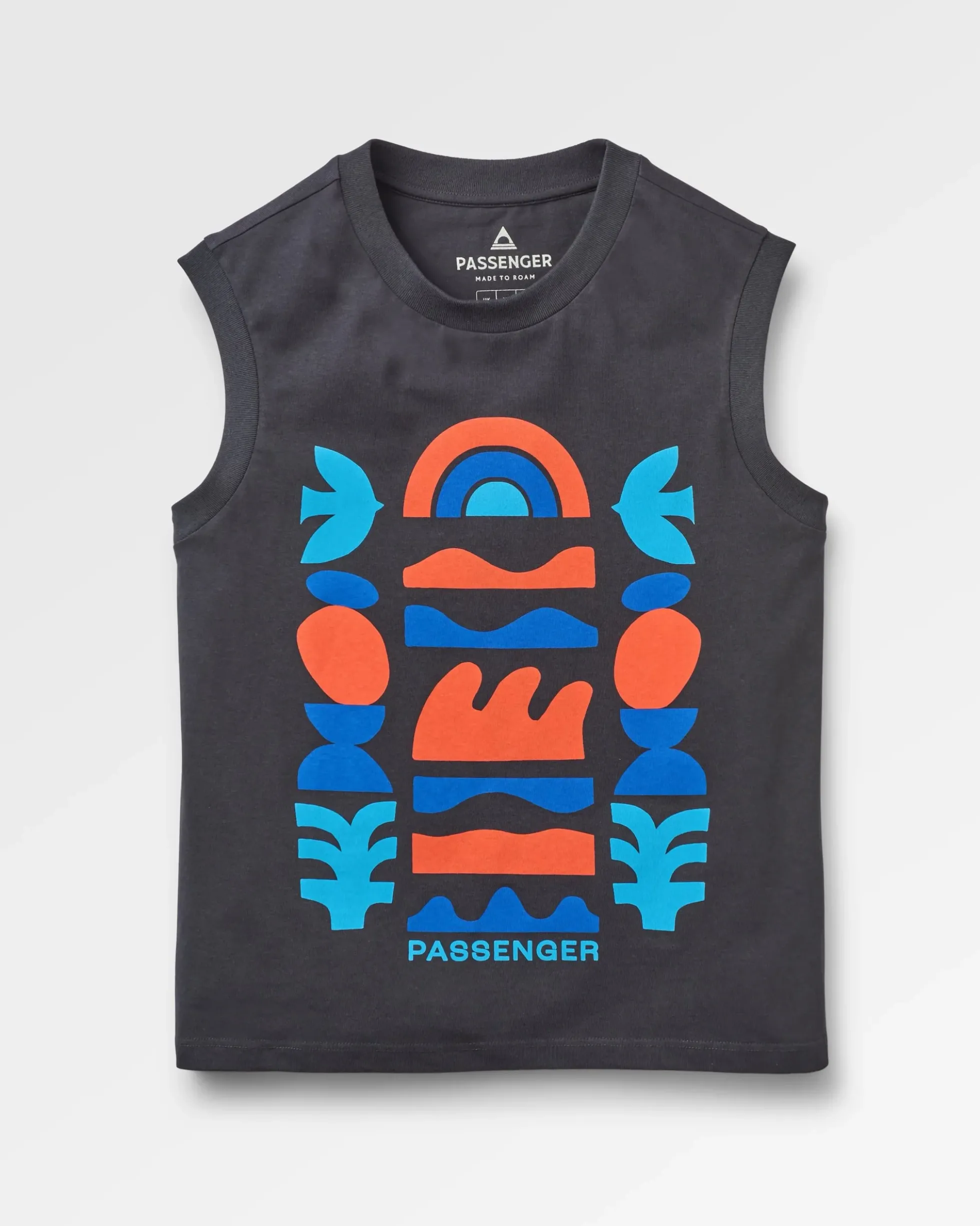 Women's Papercut Vest