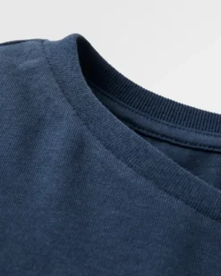 Women's Patch LS T-Shirt