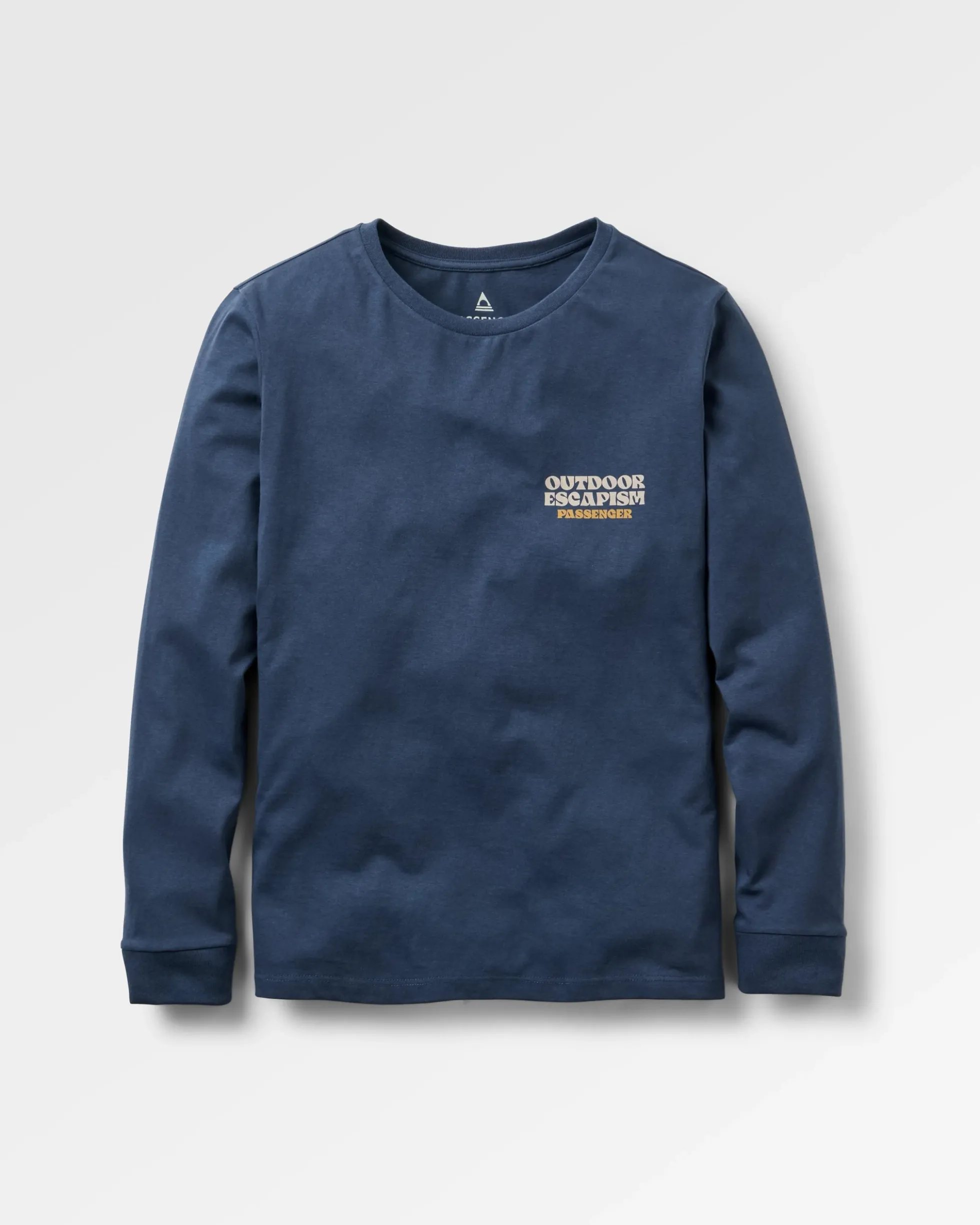Women's Patch LS T-Shirt