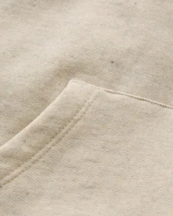 Women's Patch Organic Cotton Hoodie