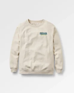 Women's Patch Sweatshirt