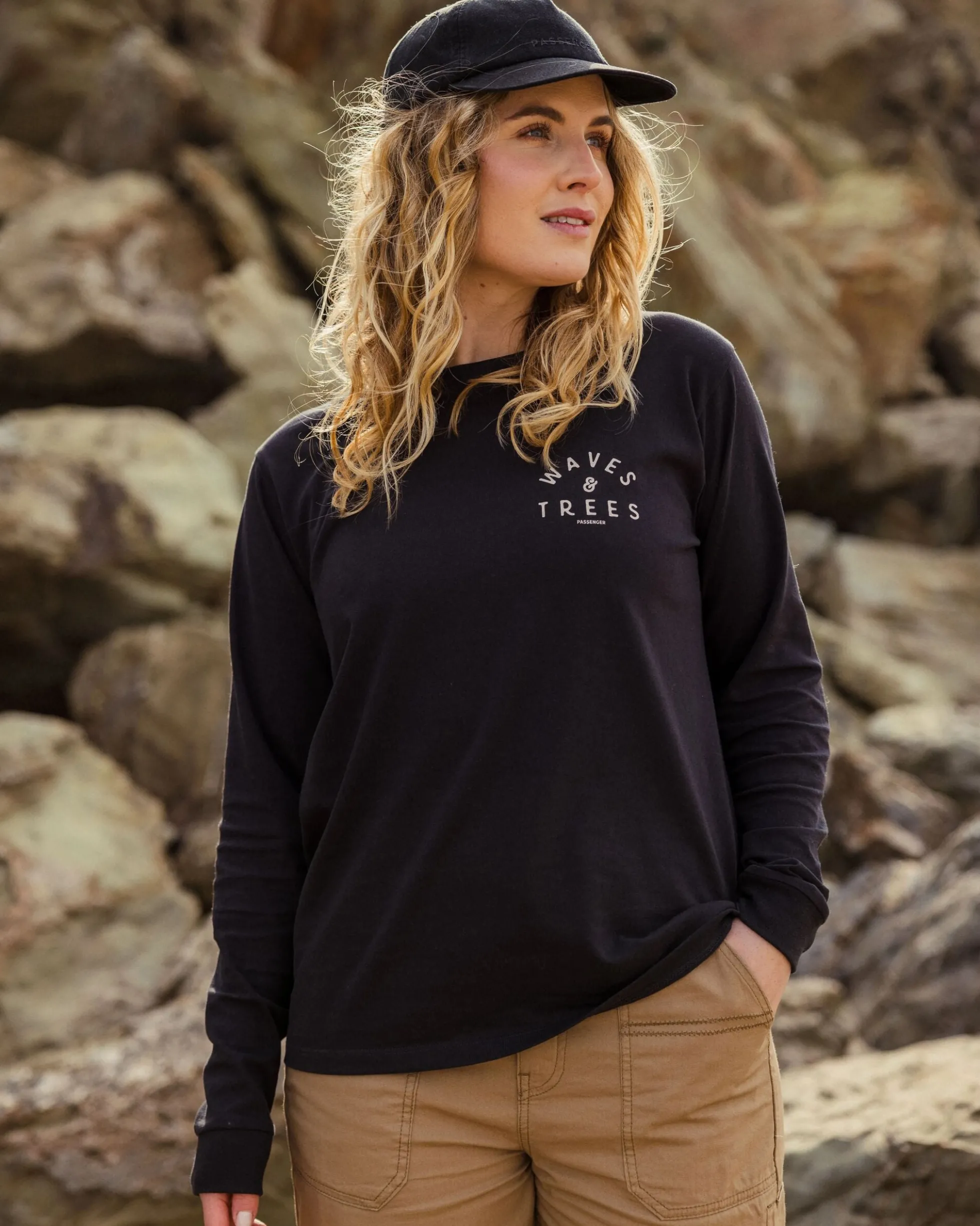 Women's Penida LS T-Shirt