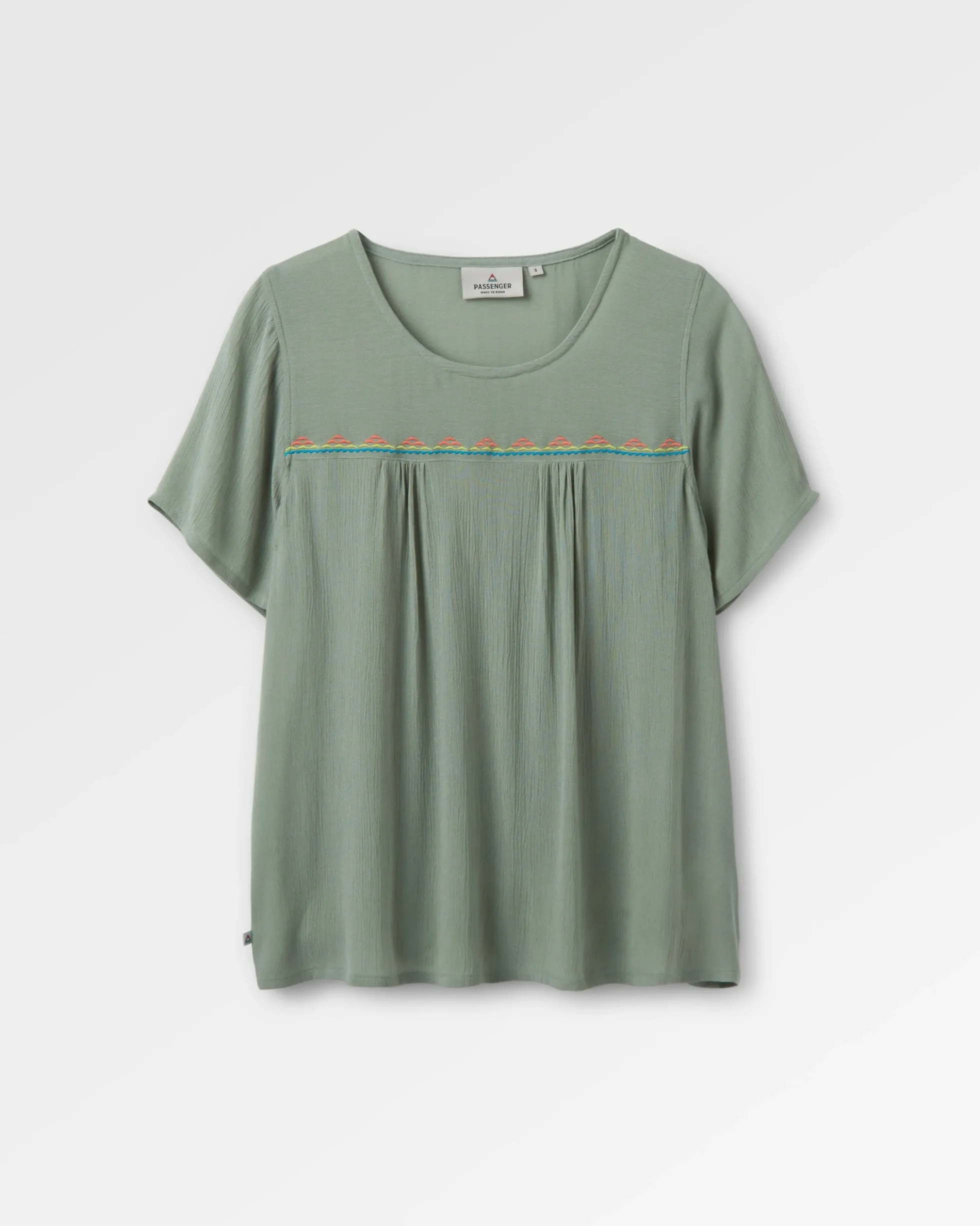 Women's Petal Top