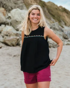 Women's Petal Vest