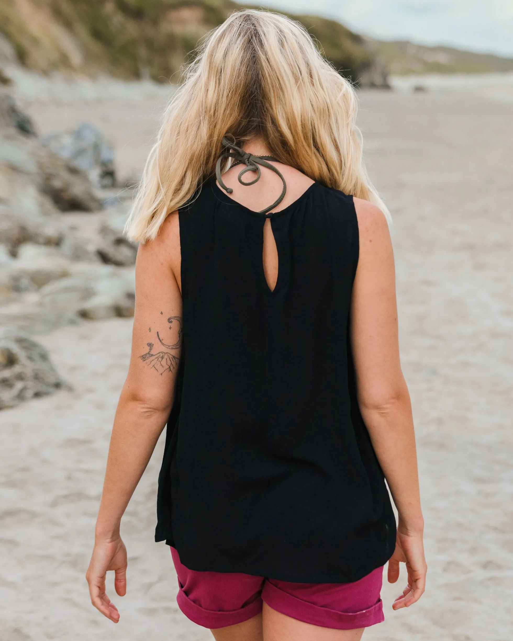 Women's Petal Vest