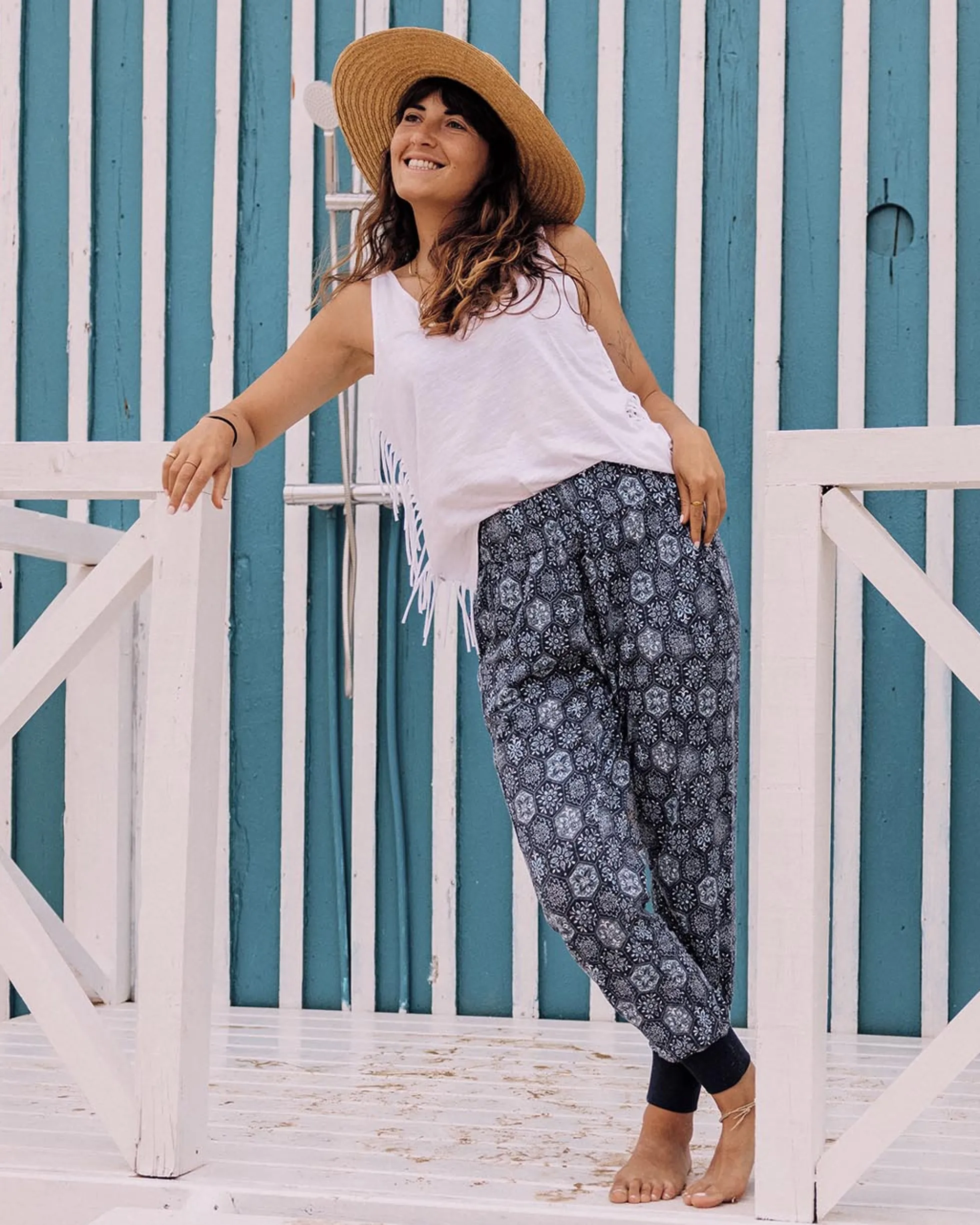 Women's Puerto Trouser
