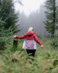 Women's Rainstorm Waterproof Jacket